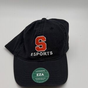 BNWT SYRACUSE ESPORTS HAT